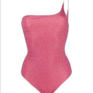 Oseree one piece swimsuit